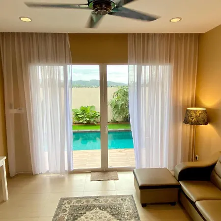 The Paddy Field - Private Pool Villas Pantai Cenang  Exterior photo
