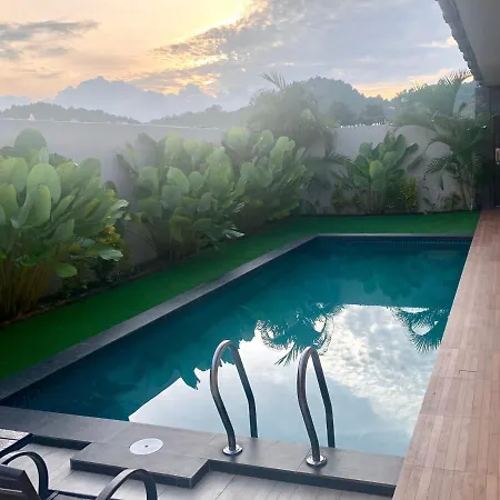 The Paddy Field - Private Pool Villas Pantai Cenang  Exterior photo