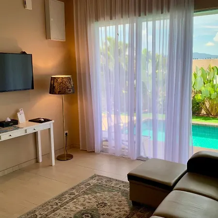 The Paddy Field - Private Pool Villas Pantai Cenang  Exterior photo