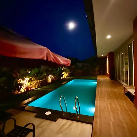 The Paddy Field - Private Pool Villas Pantai Cenang  Exterior photo