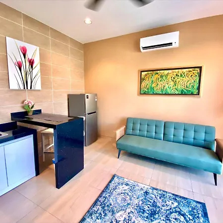 The Paddy Field - Private Pool Villas Pantai Cenang  Exterior photo
