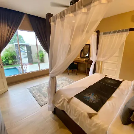 The Paddy Field - Private Pool Villas Pantai Cenang  Exterior photo