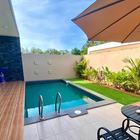 The Paddy Field - Private Pool Villas Pantai Cenang  Exterior photo