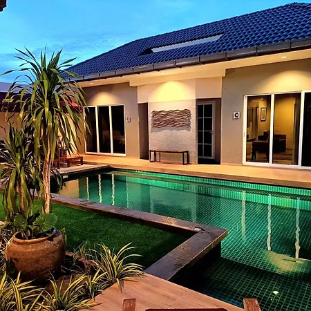 The Paddy Field - Private Pool Villas Pantai Cenang  Exterior photo