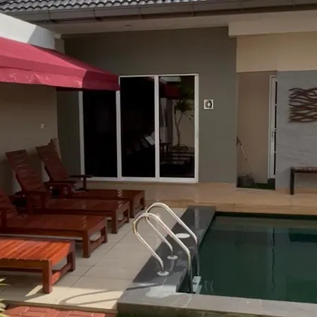The Paddy Field - Private Pool Villas Pantai Cenang  Exterior photo