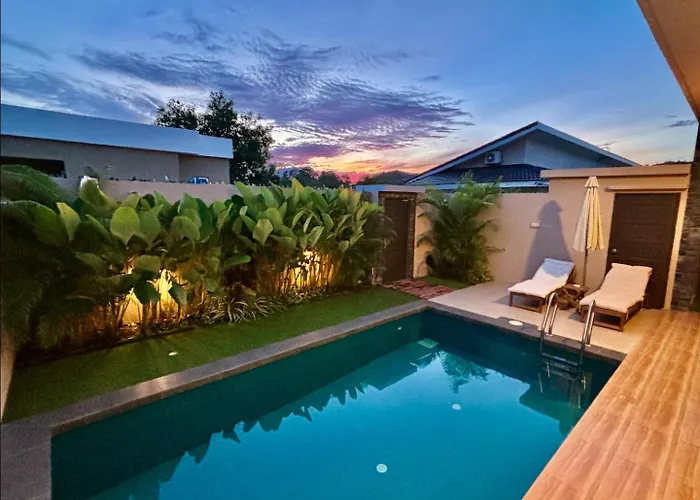 The Paddy Field - Private Pool Villas