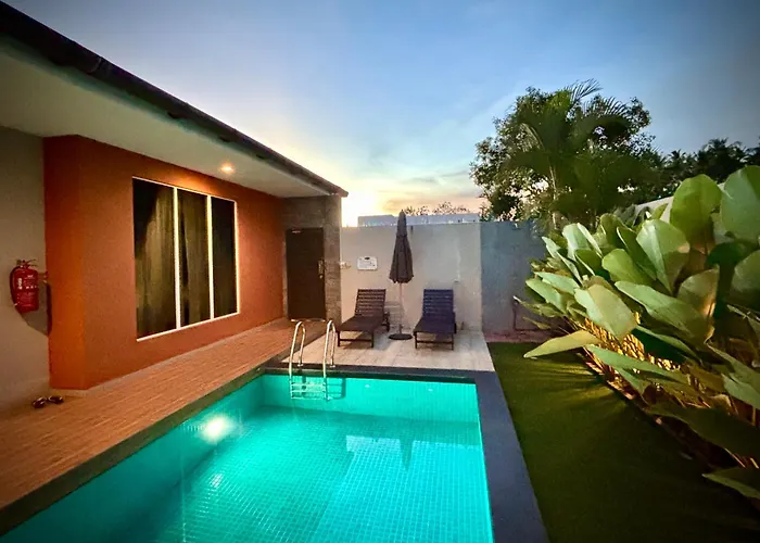 The Paddy Field - Private Pool Villas