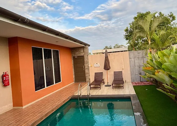 The Paddy Field - Private Pool Villas