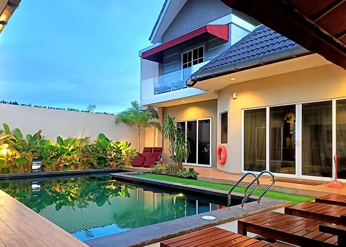 The Paddy Field - Private Pool Villas