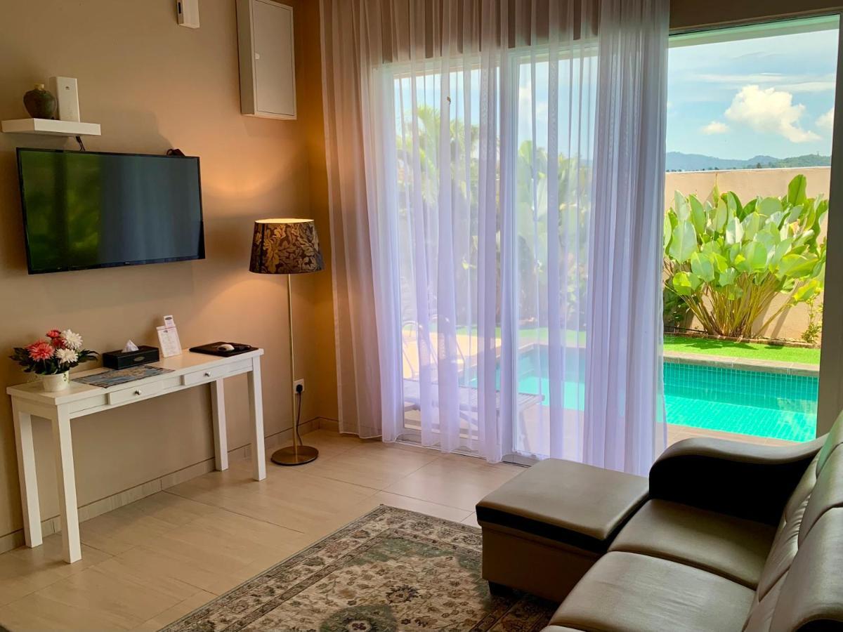 The Paddy Field - Private Pool