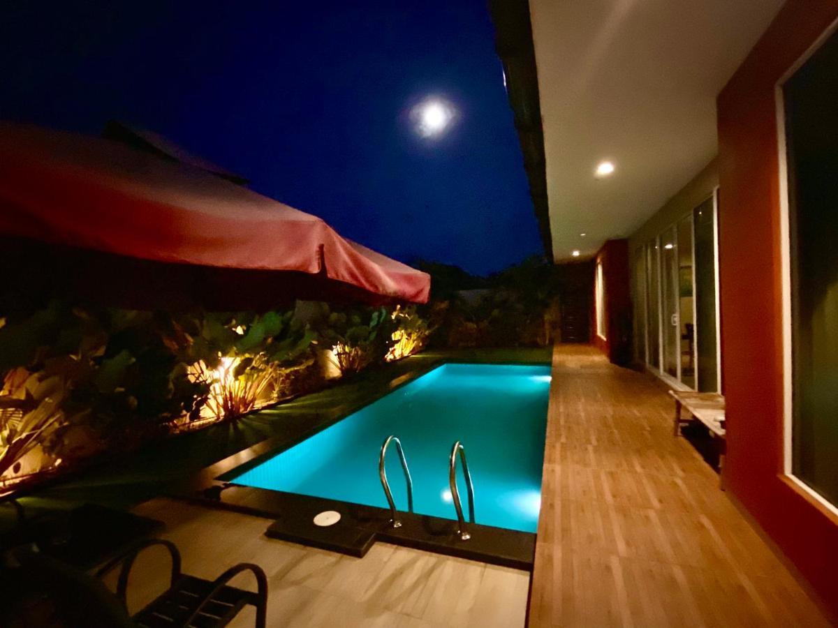 Villa The Paddy Field - Private Pool Pantai Cenang (Langkawi)