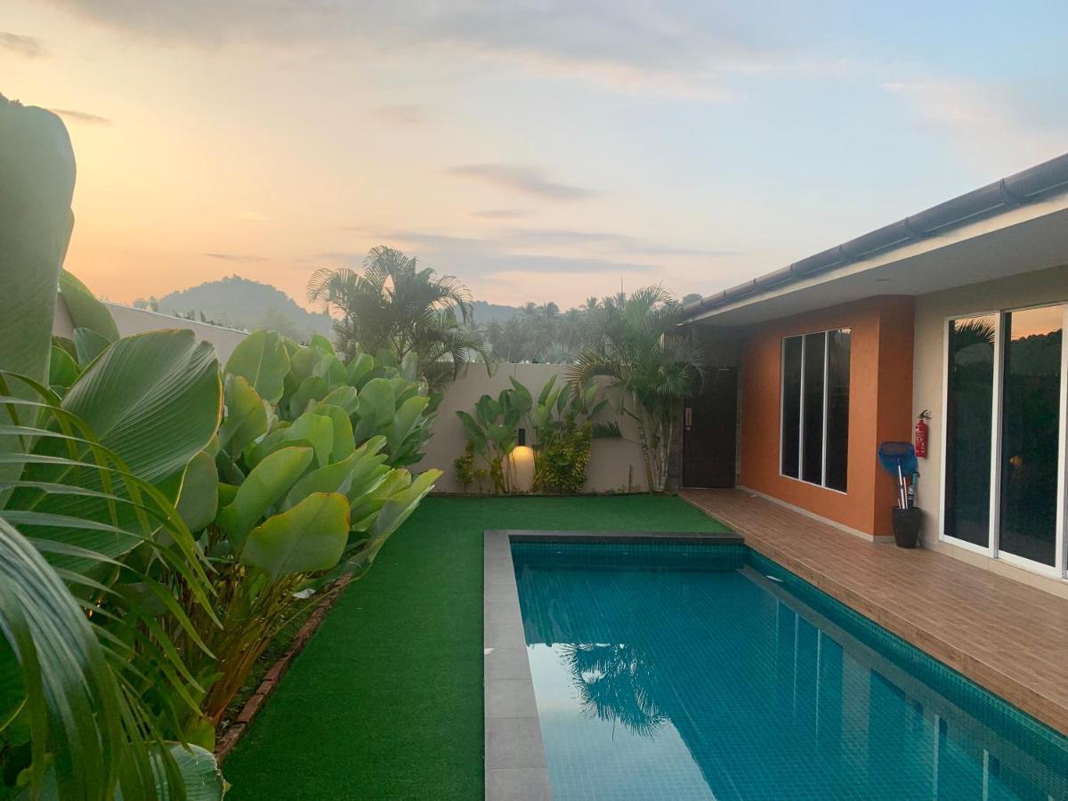 The Paddy Field - Private Pool Pantai Cenang (Langkawi)