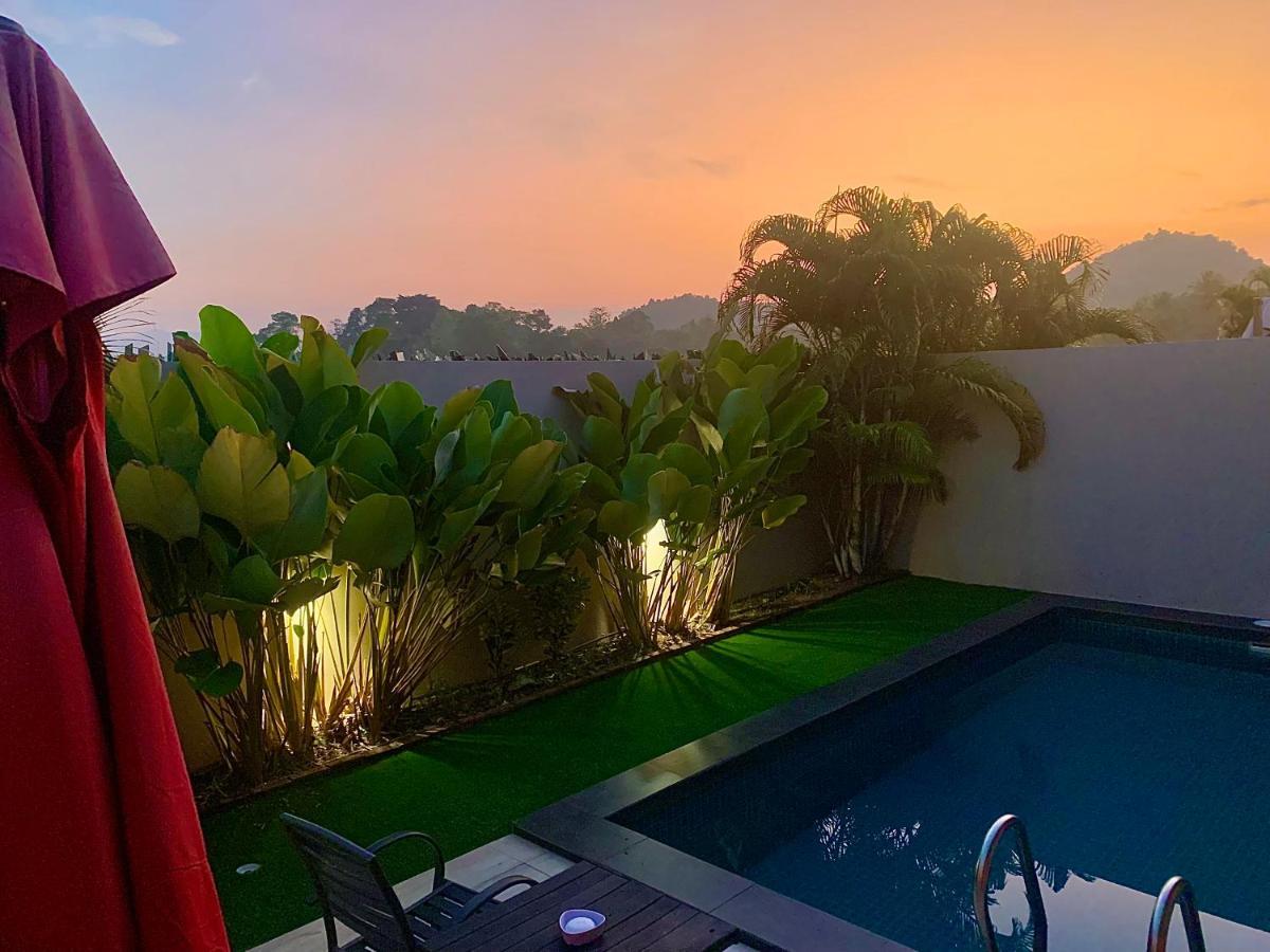 Villa The Paddy Field - Private Pool