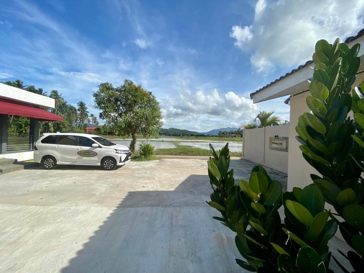 The Paddy Field - Private Pool