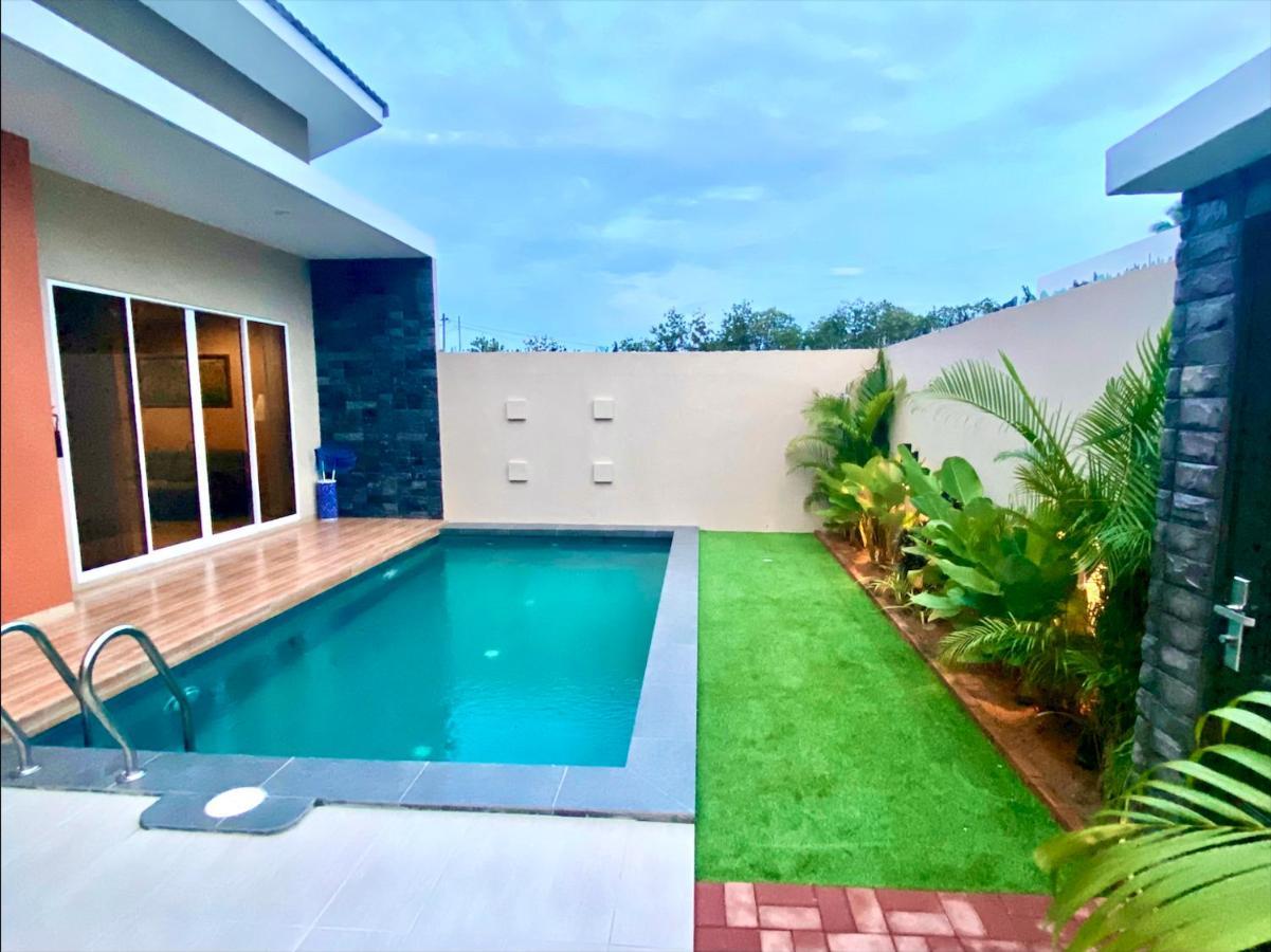 Villa The Paddy Field - Private Pool