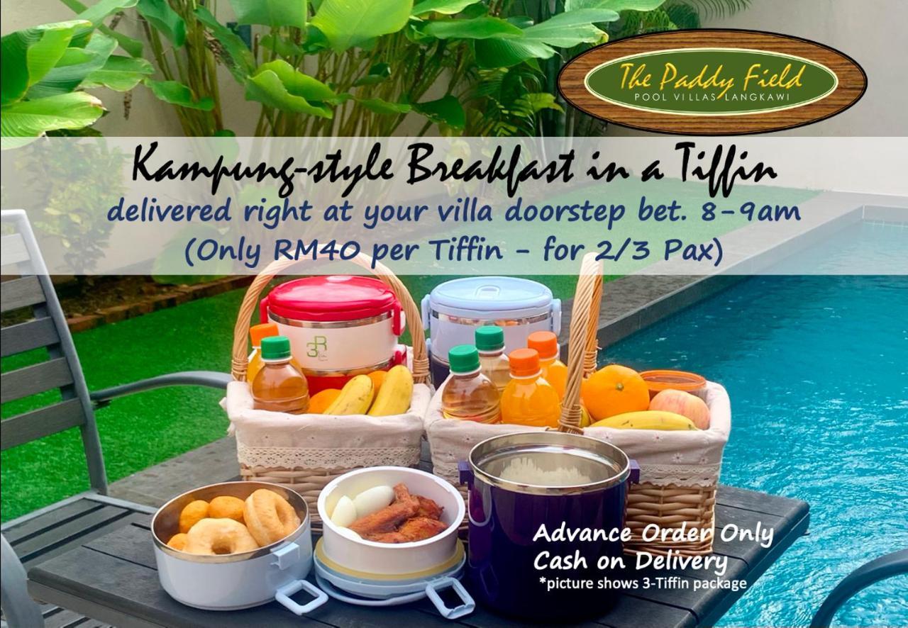 The Paddy Field - Private Pool Villa Pantai Cenang (Langkawi)