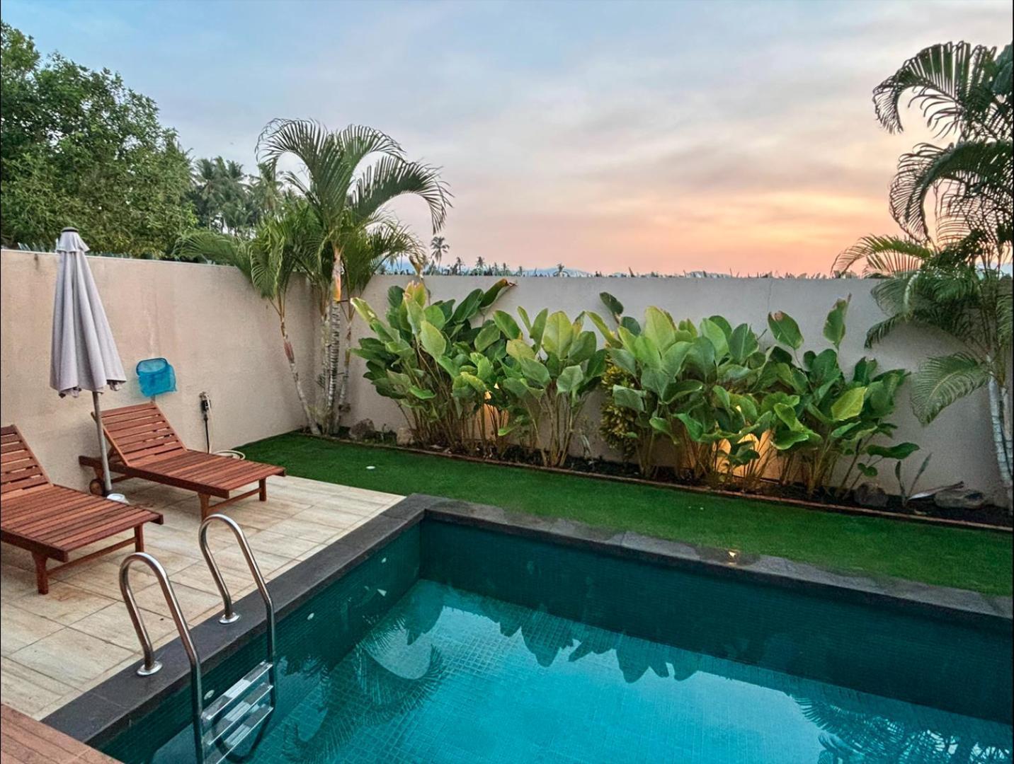 Villa The Paddy Field - Private Pool