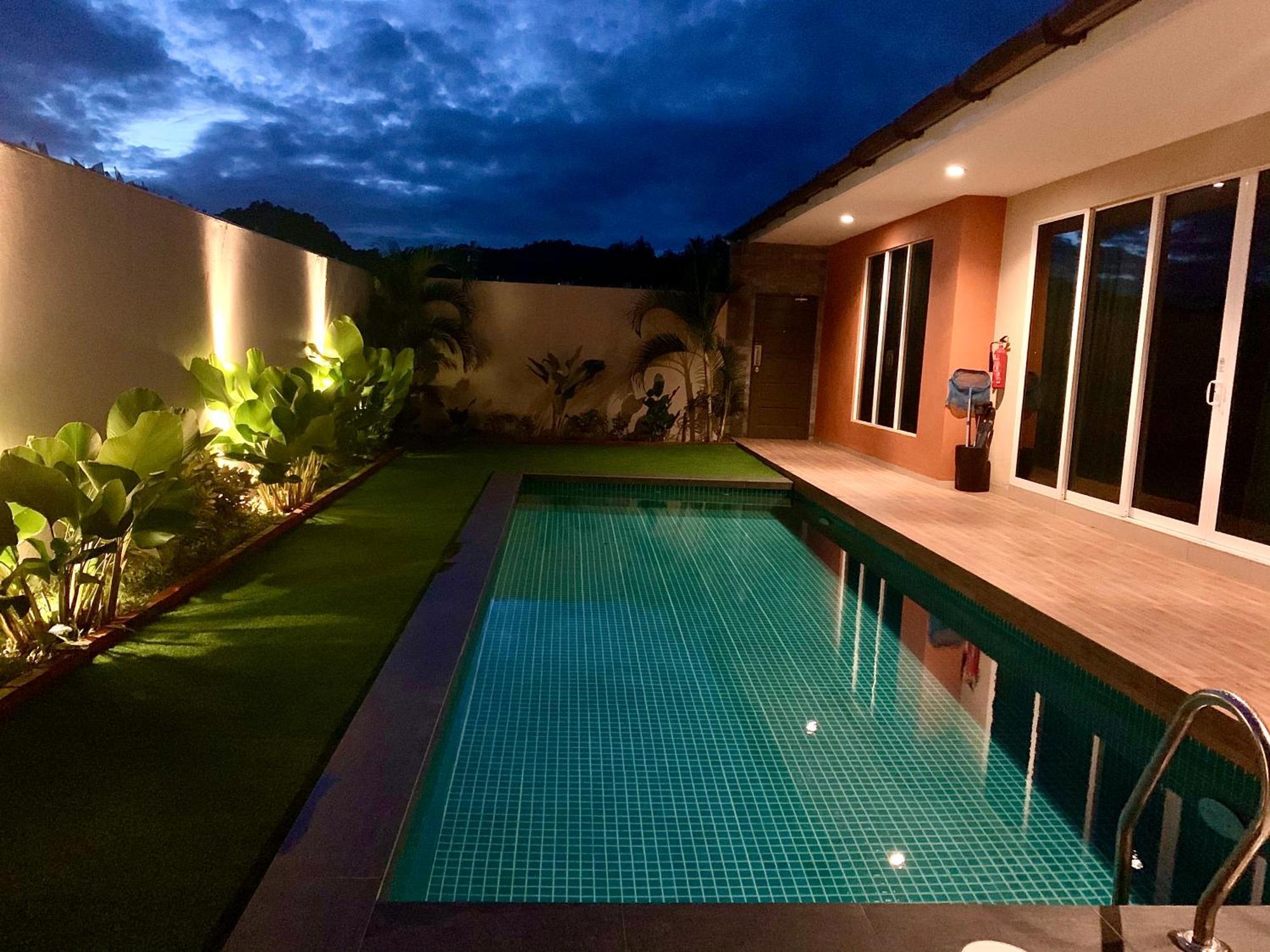 The Paddy Field - Private Pool *
