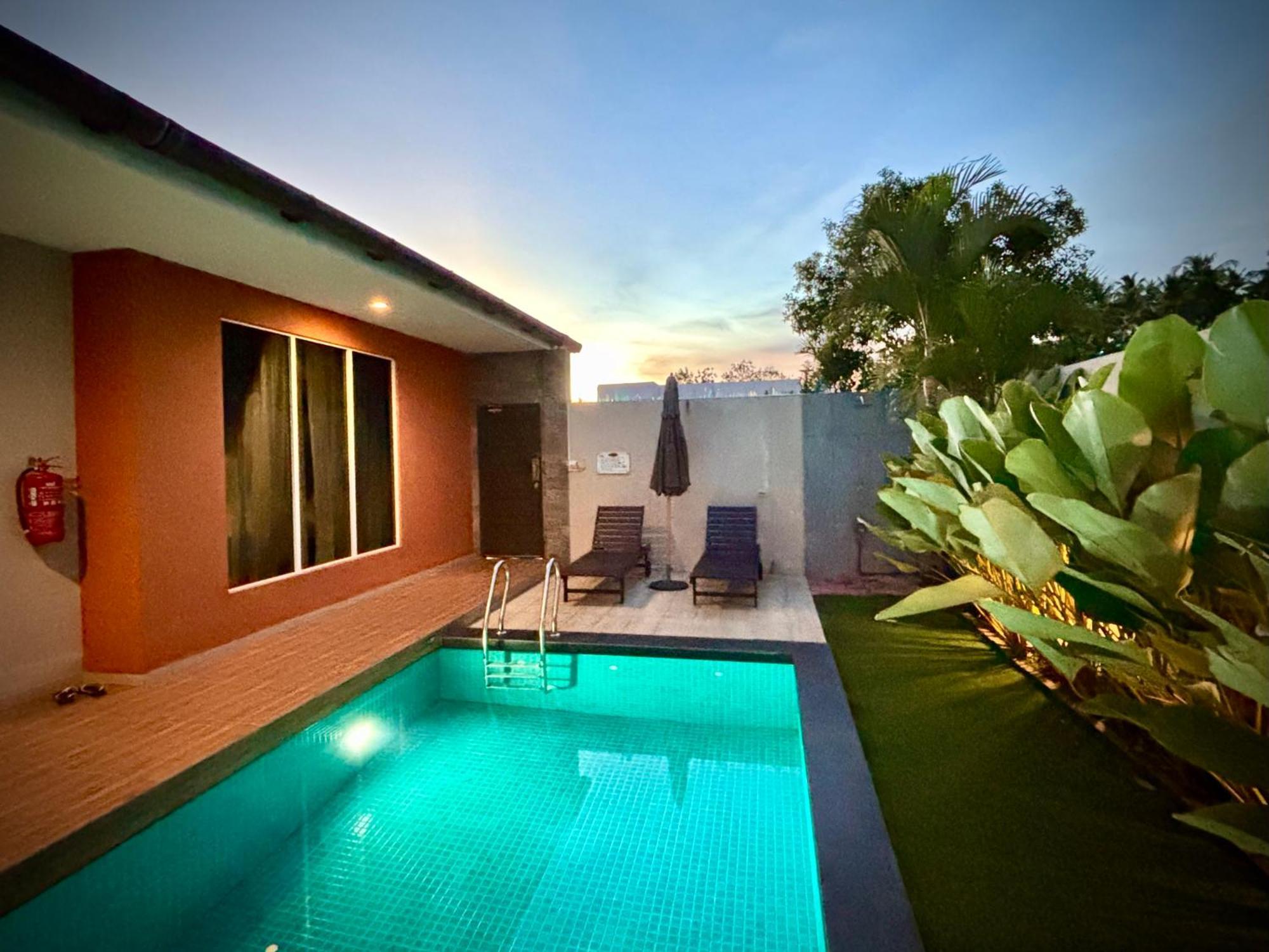 The Paddy Field - Private Pool * Pantai Cenang (Langkawi)