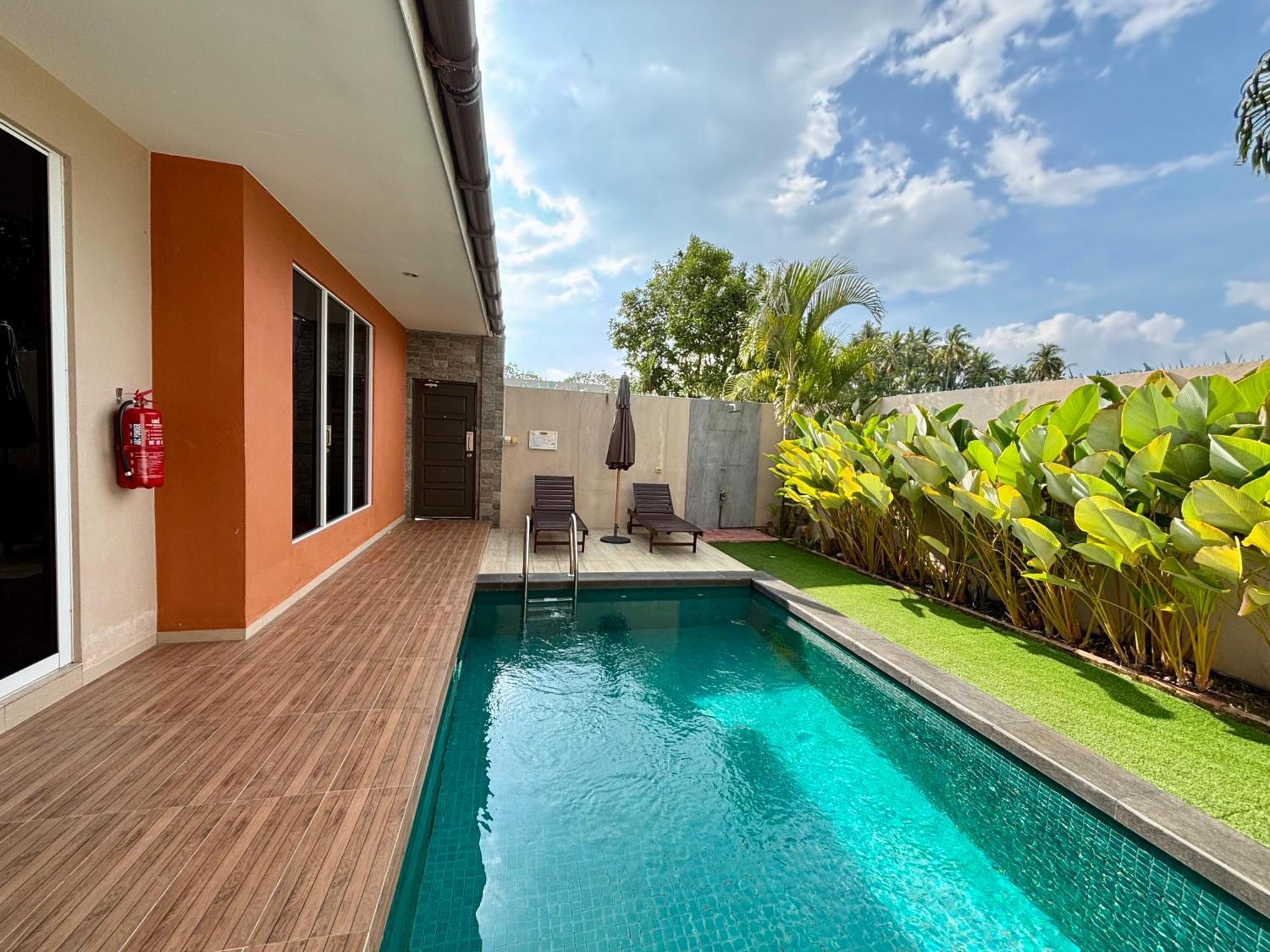 The Paddy Field - Private Pool Villa