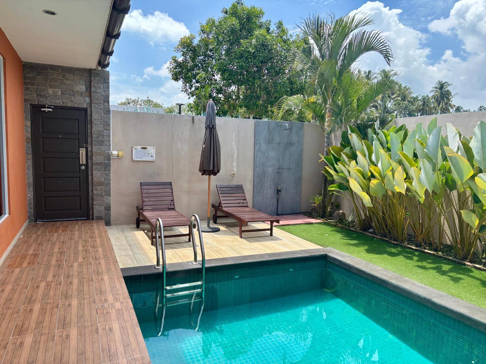 Villa The Paddy Field - Private Pool Pantai Cenang (Langkawi)