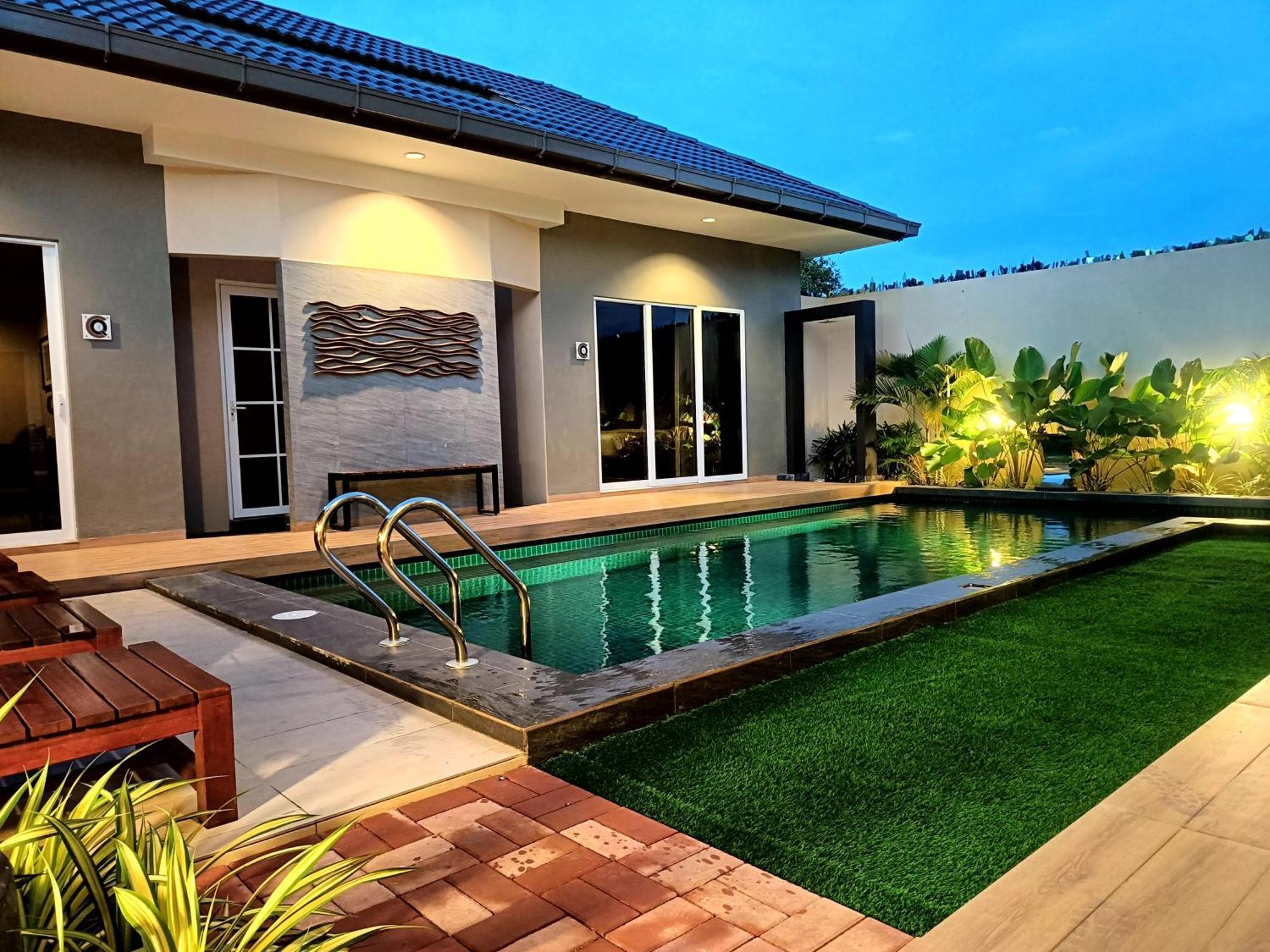 The Paddy Field - Private Pool Pantai Cenang (Langkawi)