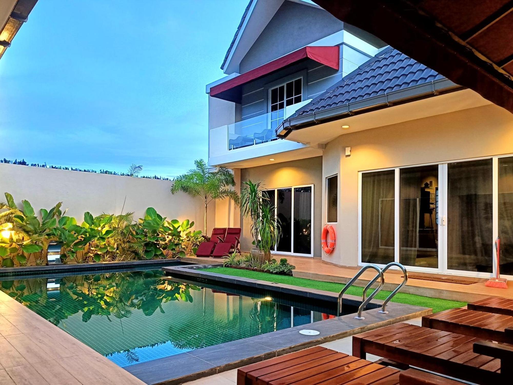 Villa The Paddy Field - Private Pool *