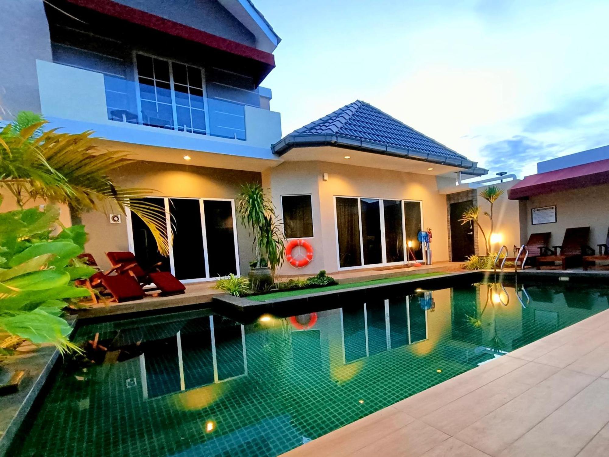 The Paddy Field - Private Pool Villa *