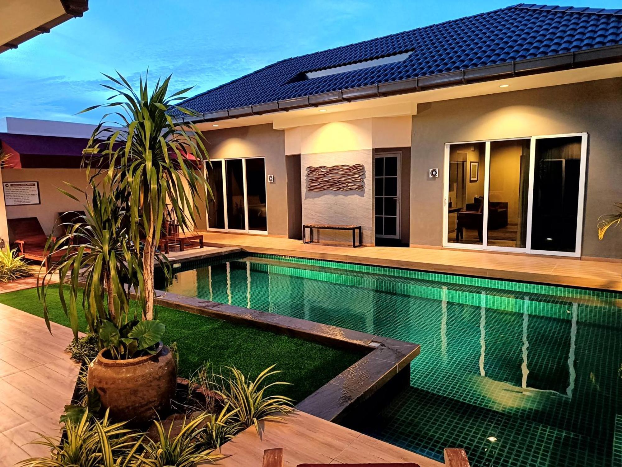 The Paddy Field - Private Pool Villa Pantai Cenang (Langkawi)