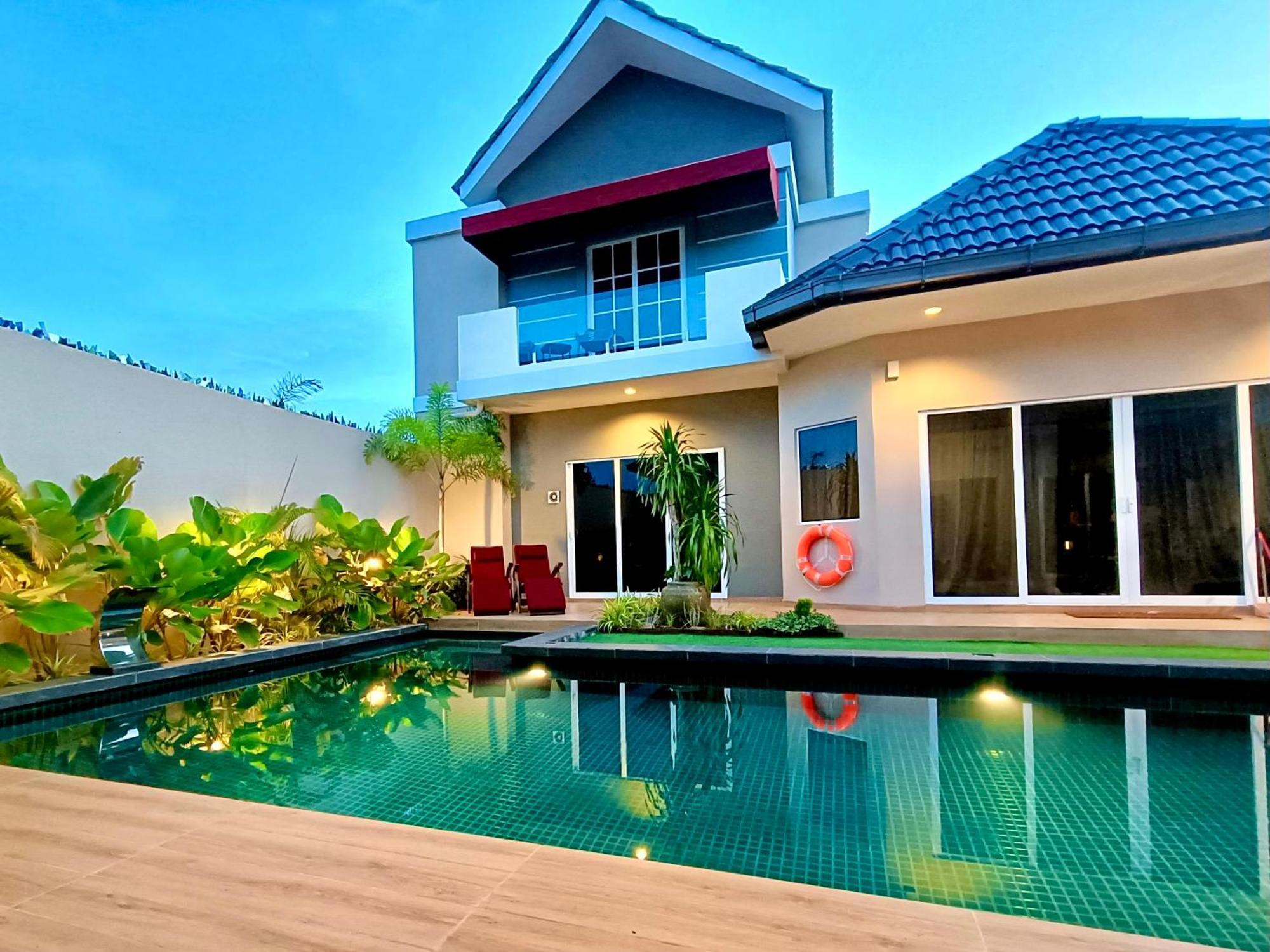 The Paddy Field - Private Pool Pantai Cenang (Langkawi)