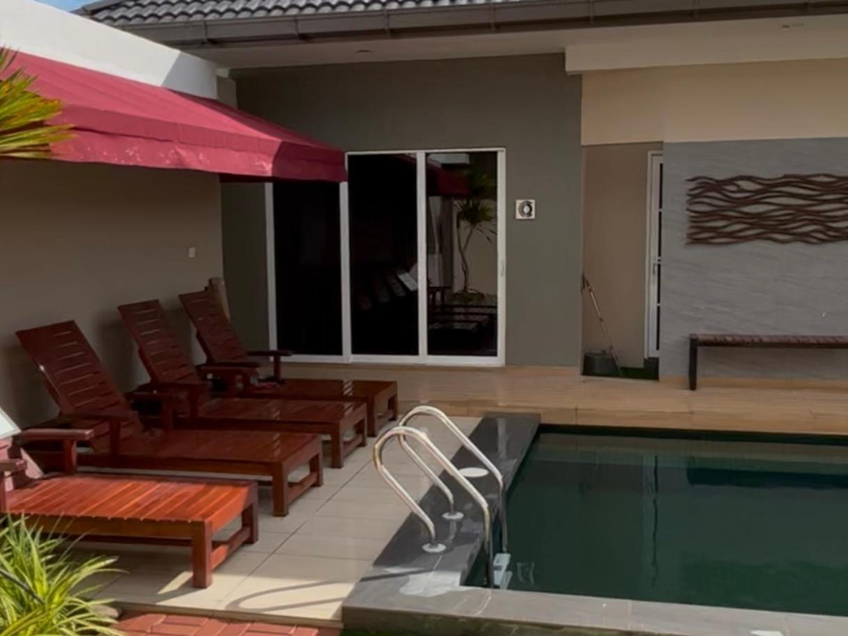 The Paddy Field - Private Pool Villa *